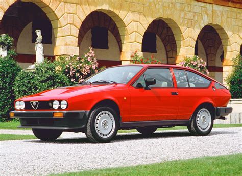 1980 Alfa Romeo GTV 6 2 5 116 Wallpapers SuperCars Net