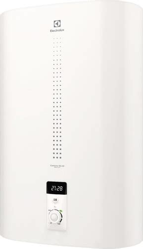 Знакомьтесь, Electrolux EWH 80 SmartInverter (обзор)