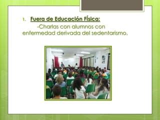 Tic Sedentarismo En La Adolescencia PPT