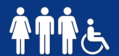 Restrooms Designated For All Genders News Illinois State