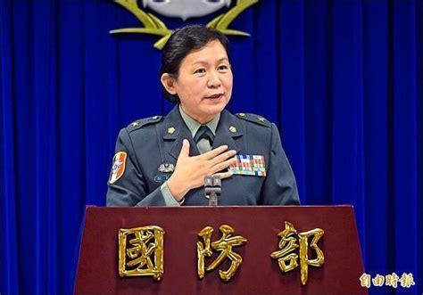 陳育琳升任陸軍政戰主任 國軍建軍史上首位女性中將 自由電子報 Line Today