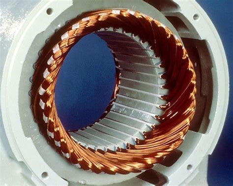 Inductance Is Affected By Everything In The Motor The Snell Group