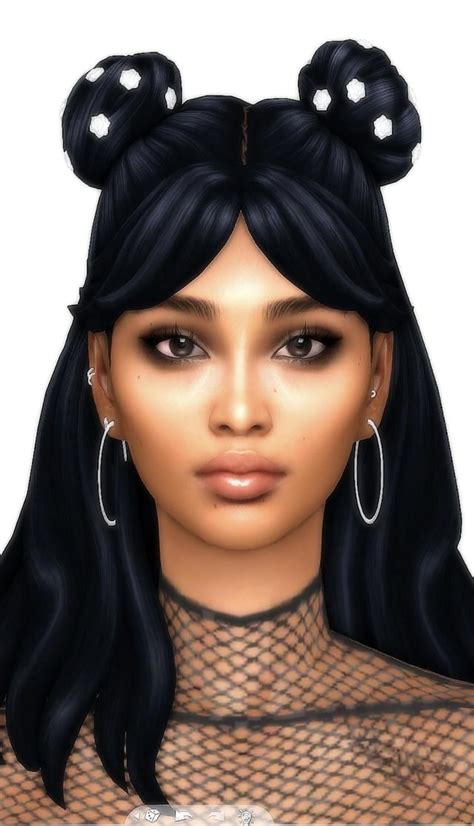 Maxis Match Hair From Oakiyo Rsims4