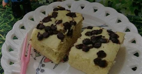 Resep Cake Chocochips Oleh Devalesha Kitchen Cookpad