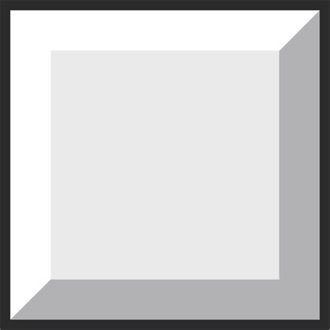 White Small Square Emoji Download For Free Iconduck