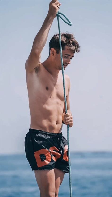 Charles Leclerc Fan Page On Twitter Charles Guys Shirtless Men