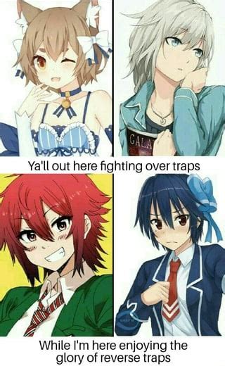 Reverse Traps Are Best Change My Mind Ranimemes