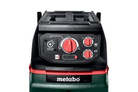 Аккумуляторный пылесос Metabo ASR 36-18 BL 25 M SC каркас - Купить ...