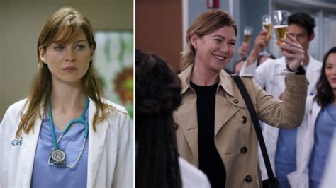 'Grey's Anatomy' Gives Ellen Pompeo's Meredith Grey a Moving Send-Off