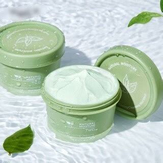 M T N Tr Xanh Green Tea Cooling Cleansing Mud Mask G Nuco S