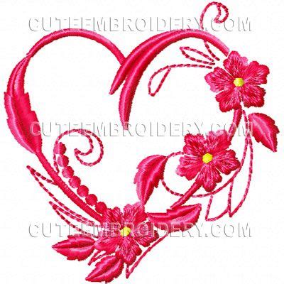 Machine World: Heart Machine Embroidery Designs Free