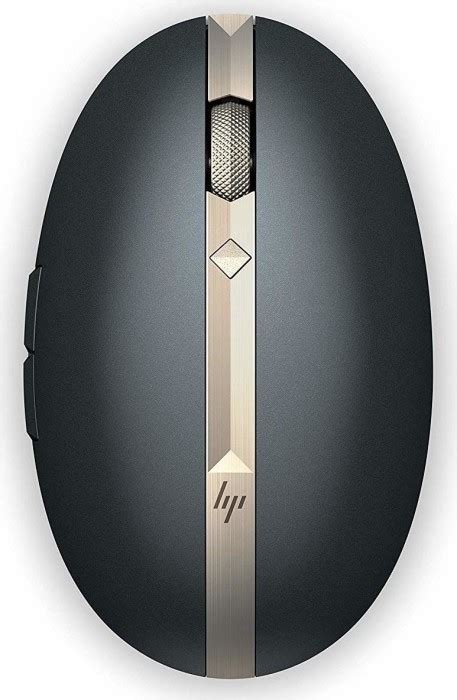 Hp Spectre Mouse 700 Poseidon Blue Bluetooth 4yh34aa Price Comparison Skinflint Uk