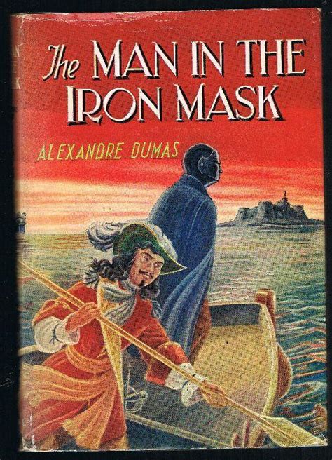 The Man In The Iron Mask By Dumas Alexandre Near Very Good Hard Cover