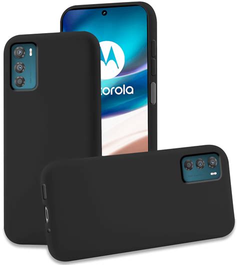 Etui Matowe Do Motorola Moto G Czarne Szk O