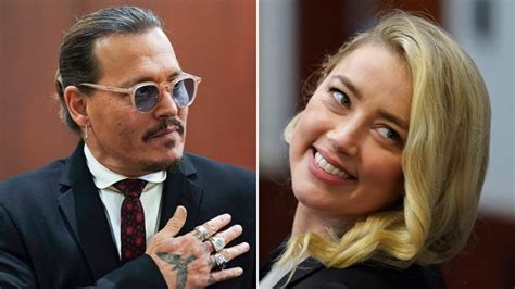 Johnny Depp Trial Friend Testifies She Was Scared For Amber Heard