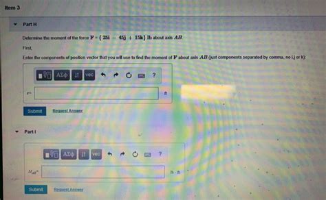 Solved Force F is given as shown on the figure 201 Part D | Chegg.com 