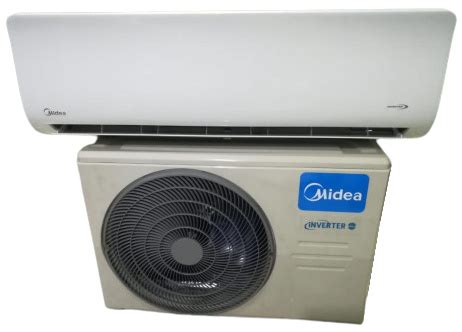 Midea Msi Hriag Ton Hot Cool Inverter Ac Price In Bangladesh