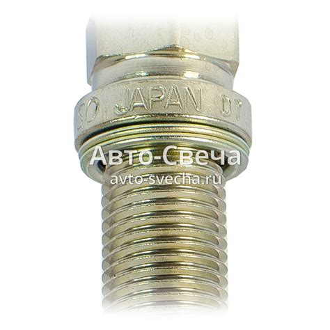 Свеча зажигания Denso 4712, IXEH22TT "Iridium TT" - Авто-Cвечи
