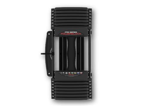 powerblock pro  commercial set