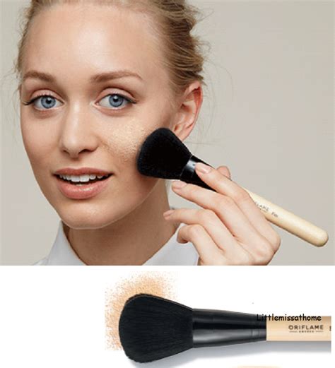 ORIFLAME THE ONE MAKE UP PRO LOOSE SETTING POWDER Matte Finish Shine