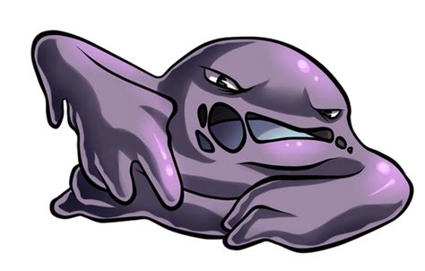 Day 26 Muk By Princeofspirits On Deviantart