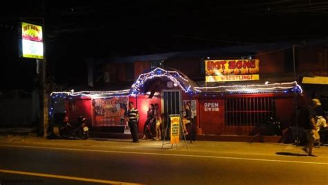 Barrio Barretto Bars And Clubs Philippine Photos