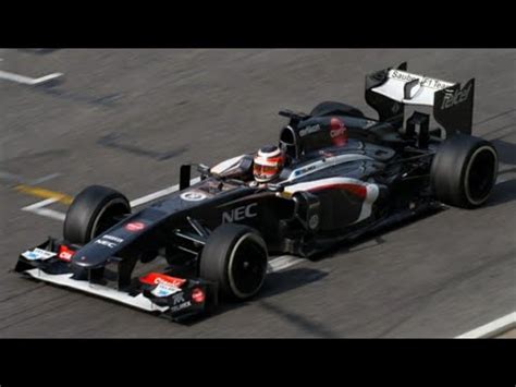 Ala Mobile 2013 Sauber C32 Livery YouTube