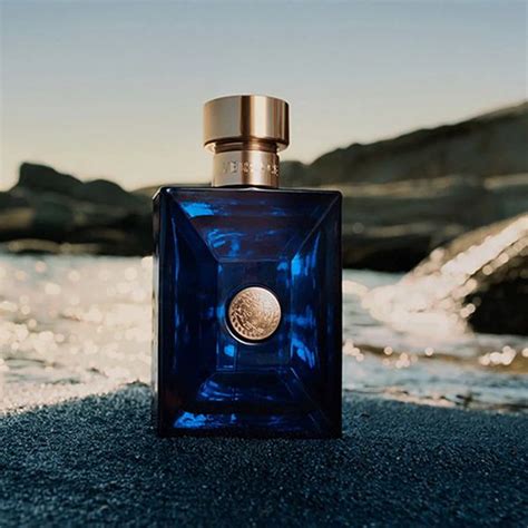 N C Hoa Nam Versace Pour Homme Dylan Blue Edt Sp Ml Vstyle Vn