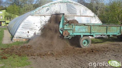 Rozrzutnik Fotka Rozsiewacza Nawozu Id 134800 Galeria Rolnicza Agrofoto