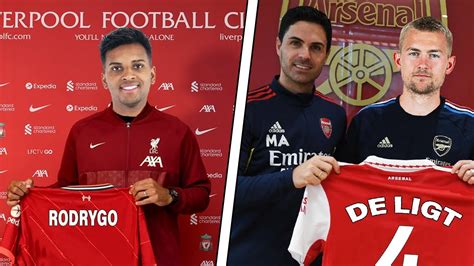 RODRYGO TO LIVERPOOL DE LIGT ARSENAL SWITCH Dovbyk New Club