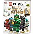 LEGO NINJAGO Das große Ninja Lexikon Mit exklusiver Minifigur