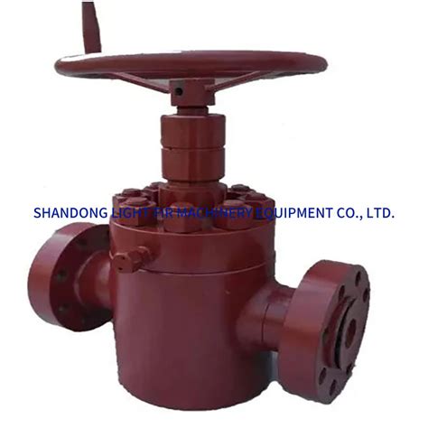 Api A Psi Fls R Ball Screw Operation Gate Valve Fls Manual