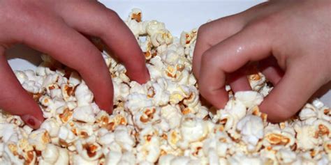 Comment Faire Du Popcorn Pour Les Enfants Jeux 2 Cuisine