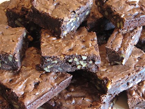 Tracy's Living Cookbook: Outrageous Brownies: Ina Garten