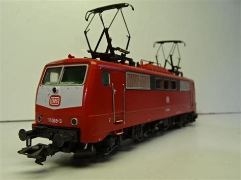 Märklin H0 3660 Locomotora eléctrica BR 111 041 0 Catawiki