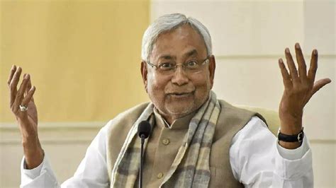 Nitish Kumar In Paltu Ram Mode Again A Look At Jdu Chiefs