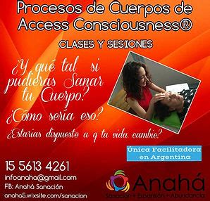 Procesos De Cuerpos Access Sanacion