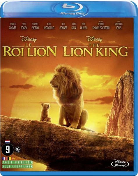 Lion King Blu Ray Blu Ray John Kani Dvds