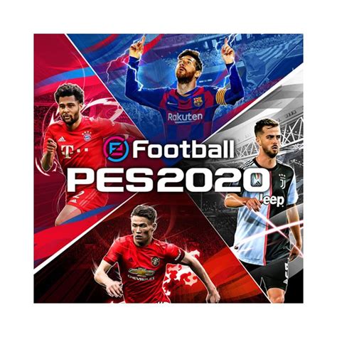 EFootball Pro Evolution Soccer PES 2020 - PlayStation 4 Game - tejarra.com
