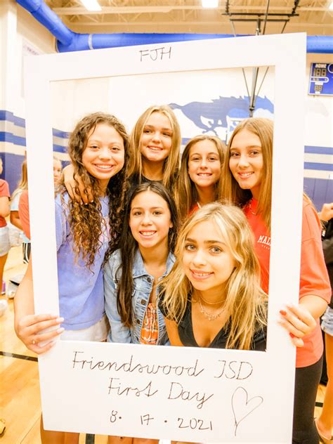 Friendswood Junior High - FISD