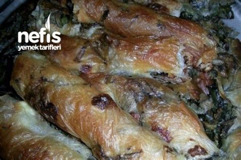 Mis Gibi Çıtır Çıtır Çarşaf Böreği Nefis Yemek Tarifleri Ricetta