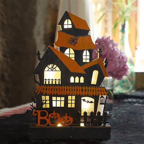 20 Miniature Haunted Houses to Spook Up Your Halloween