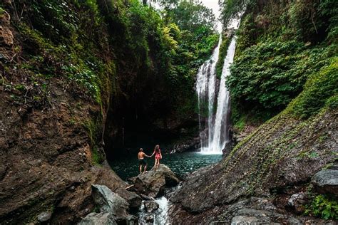 2024 Full Day Private Tour Of Bali Waterfalls Tibumana Tukad Cepung