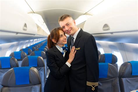 Watch Pilots Sweet Marriage Proposal To Flight Attendant Before Takeoff