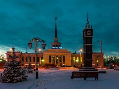 Душевная прогулка по Петрозаводску © цена и отзывы 2024 года • Travel Mania