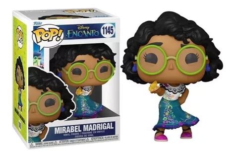 Figura de acción Mirabel Madrigal Encanto 57599 de Funko Pop