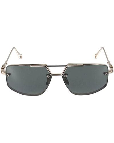 Gray Chrome Hearts Sunglasses For Men Lyst