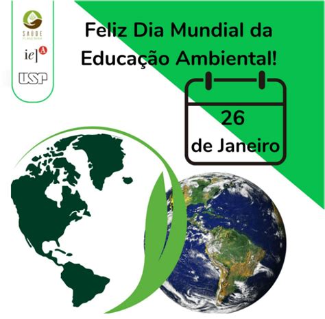 Educação Ambiental E Pela Saúde Planetária Saúde Planetária