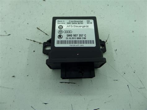 Vw Golf Gti Afs Module Mk Oem M C Ebay