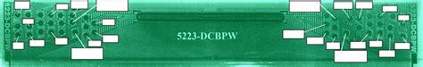 MEMORY DUMP TV: 5223-DCBPW
